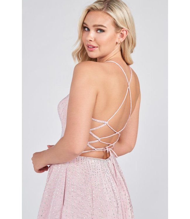 122082 Pink brillante en A