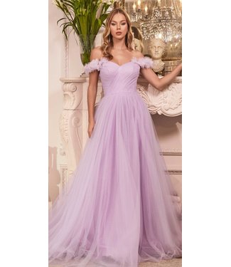 759 Lilac Coupe en A