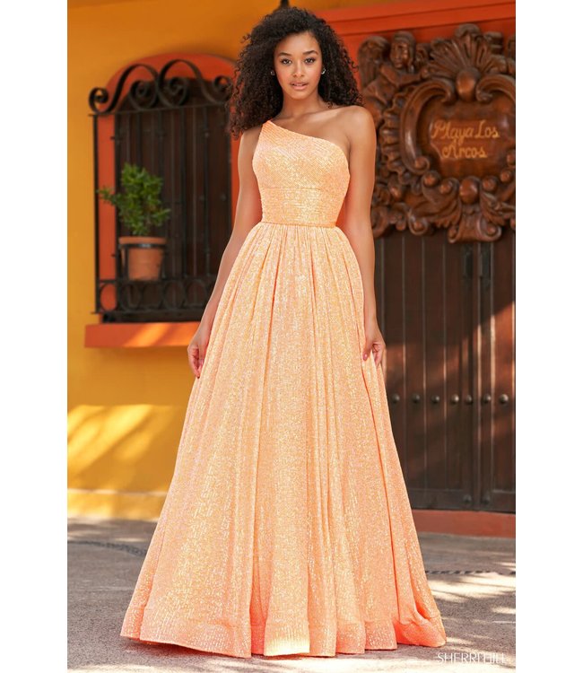 54847 Robe Coupe En A Et Coupe Coral