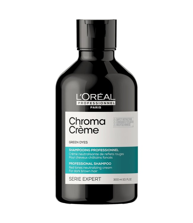 L'Oréal Professionnel Chroma Crème green dyes 300 ml