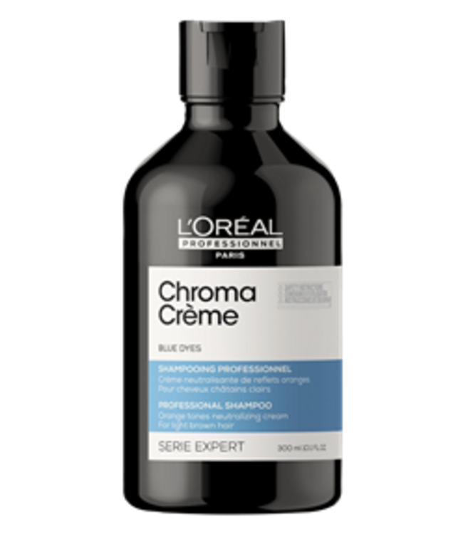 L'Oréal Professionnel Chroma Crème Blue dyes 300 ml
