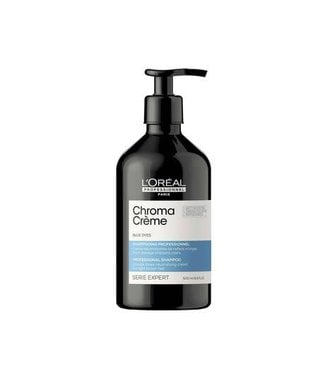 L'Oréal Professionnel Chroma Crème Blue Dyes 500ml