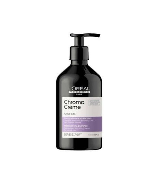 L'Oréal Professionnel Chroma Crème Purple Dyes 500ml