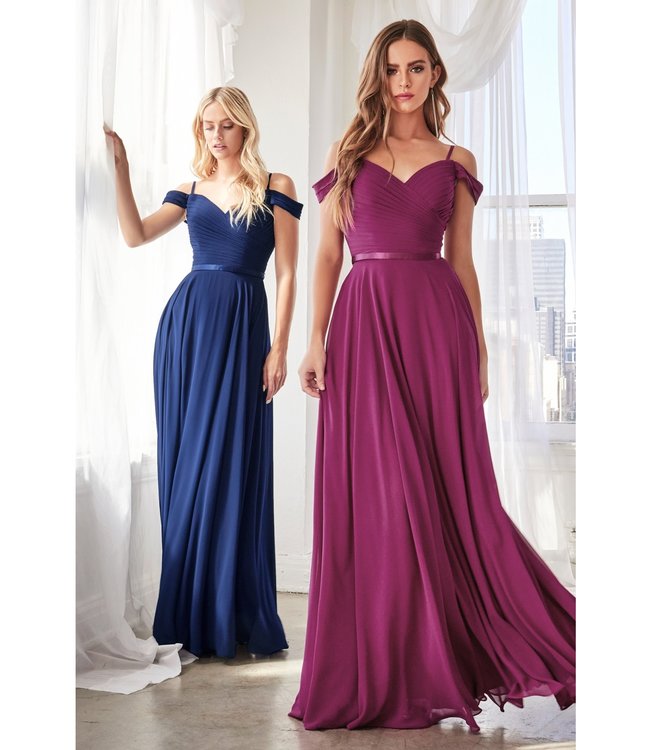6510 Magenta jupe fluide
