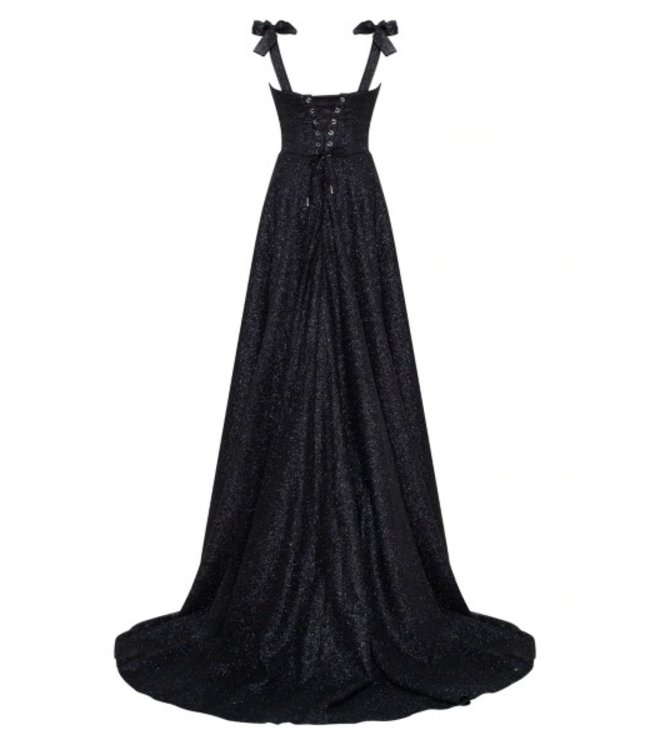 Zoé Black brillante