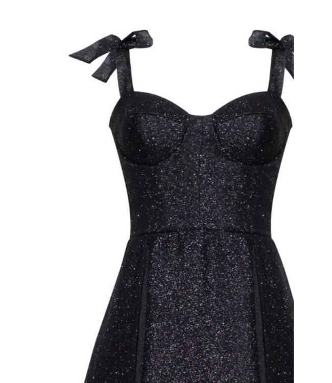 Zoé Black brillante