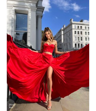 JP142 Red