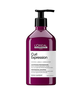 L'Oréal Professionnel CURL EXPRESSION - SHAMPOOING HYDRATANT 500 ml
