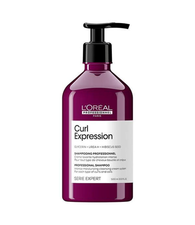 L'Oréal Professionnel CURL EXPRESSION - SHAMPOOING HYDRATANT 500 ml