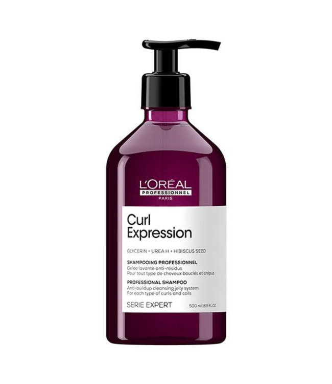 L'Oréal Professionnel CURL EXPRESSIONS - SHAMPOONG ANTI-BUILD UP 500 ml