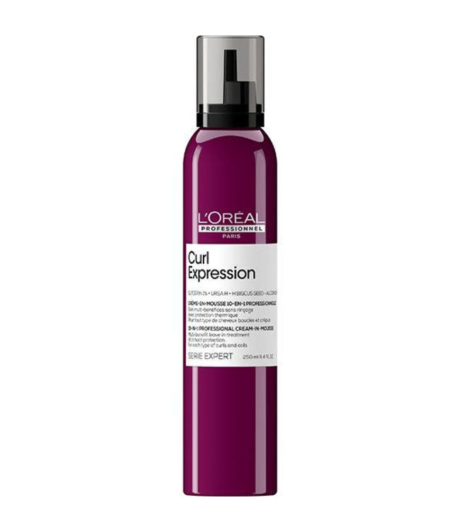 L'Oréal Professionnel CURL EXPRESSION - CREME-EN-MOUSSE 10-EN-1 250 ml