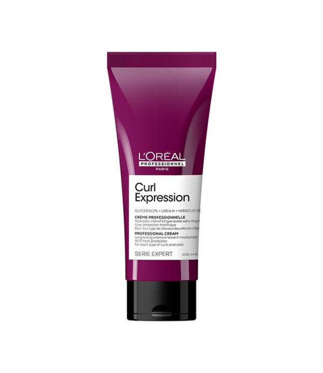 L'Oréal Professionnel CURL EXPRESSION - CREME HYDRATANTE 200 ml