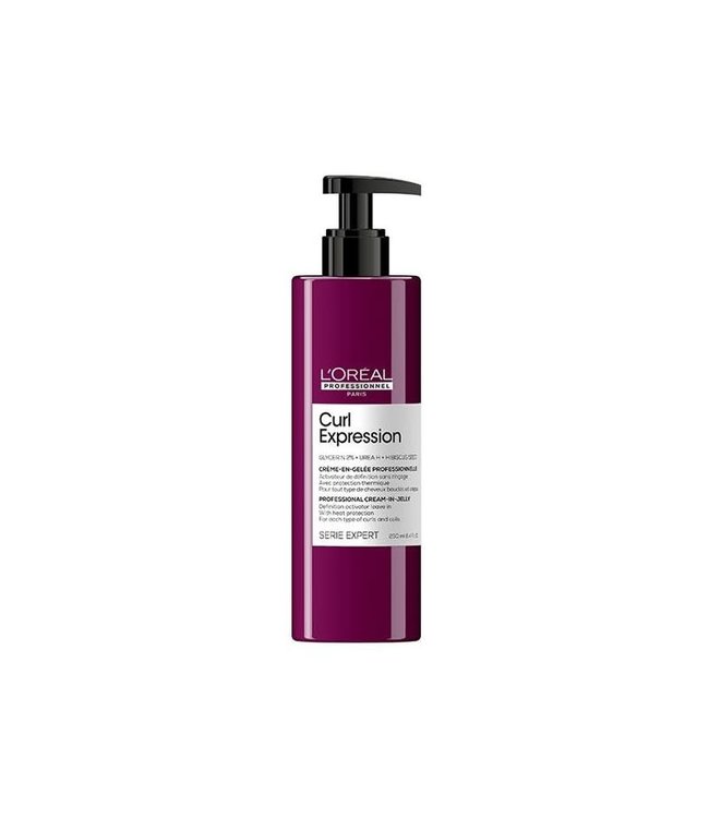 L'Oréal Professionnel CURL EXPRESSION - CREME-EN-GEL DEFINITION 250 ml