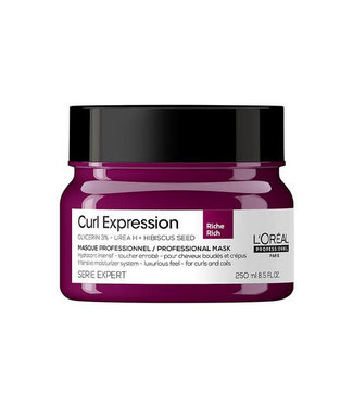 L'Oréal Professionnel CURL EXPRESSION - MASQUE RICHE 250 ml
