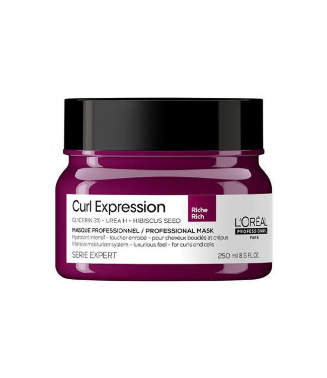 L'Oréal Professionnel CURL EXPRESSION - MASQUE RICHE 250 ml