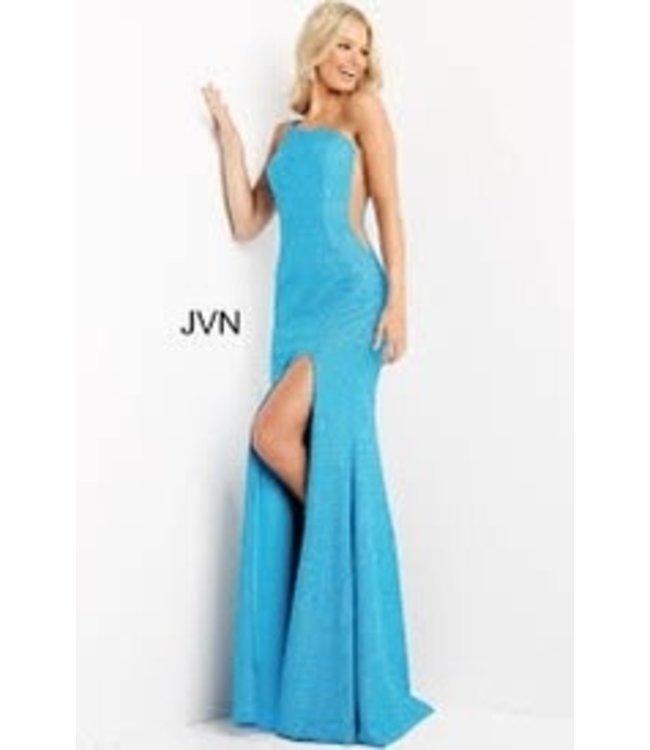 06126 Robe Mauve Scintillante