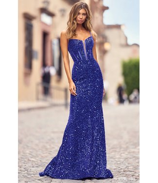 55344 Robe Royal Scintillante