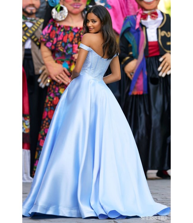 55065 Robe Princesse Royale