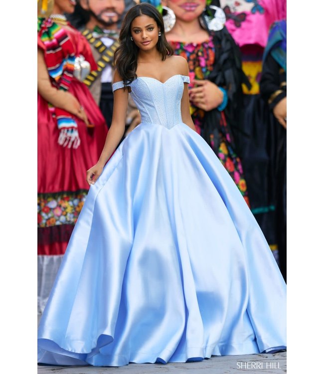55065 Robe Princesse Royale
