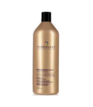 Pureology SHAMPOOING NANOWORKS GOLD 1L