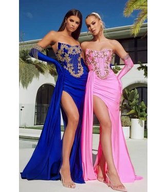 PS22235 Robe Cobalt PS22235 Robe Cobalt