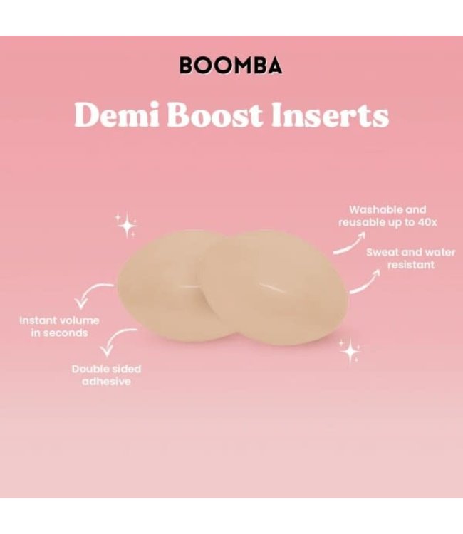 BOOMBA Demi Boost