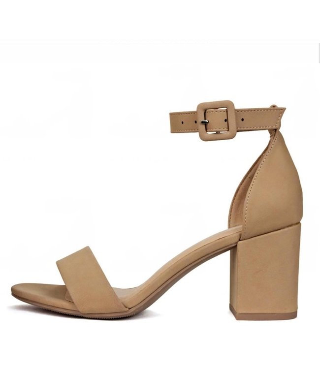 Cake Sandales Nudes CAKE