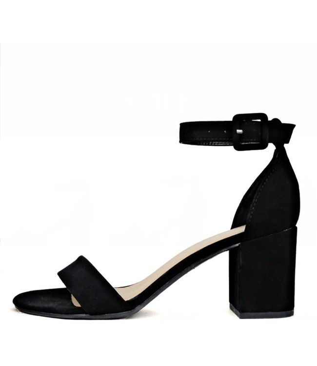 Cake Sandales Noires CAKE