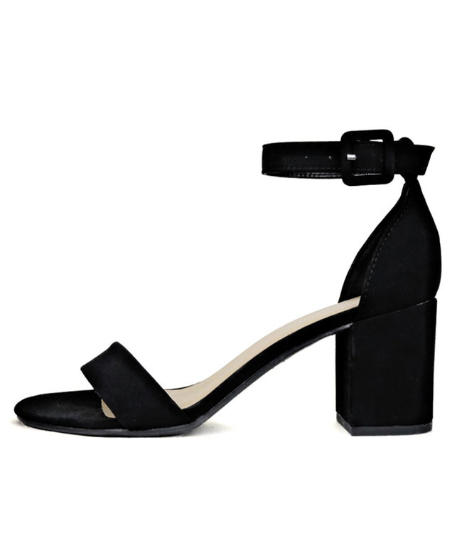 Cake Sandales Noires CAKE