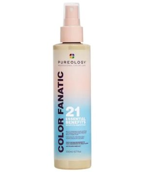 Pureology COLOR FANATIC MULTI-TASKING LEAVE-IN SPRAY (21 BIENFAITS) 200ml