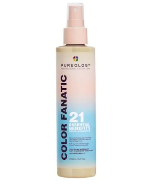 Pureology COLOR FANATIC MULTI-TASKING LEAVE-IN SPRAY (21 BIENFAITS) 200ml