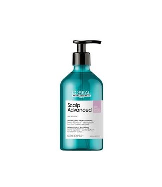 L'Oréal Professionnel Shampooing Dermo-régulateur 500 ml