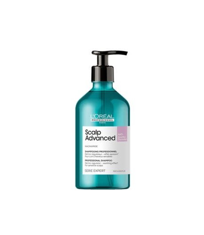 L'Oréal Professionnel SCALP ADVANCED - SHAMPOOING ANTI-INCONFORT 500 ml