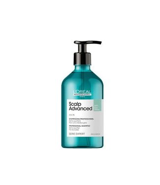 L'Oréal Professionnel SCALP ADVANCED - SHAMPOOING ANTI-GRAS 500 ml