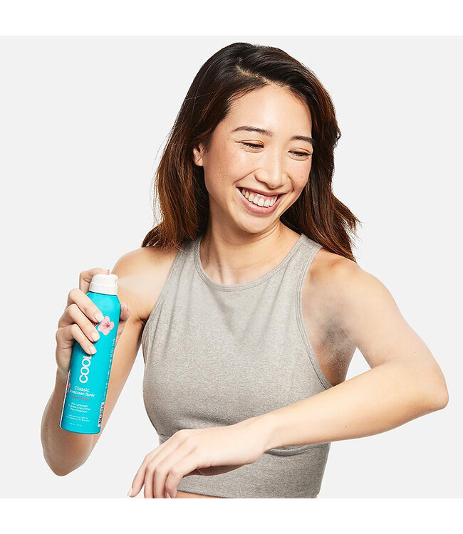 Classique Corps FPS 50 Goyave Mangue Vaporisateur 6oz/177ml