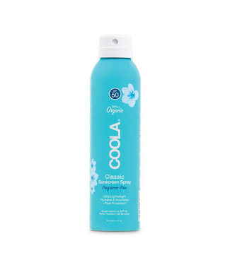 Classique Corps FPS 50 Sans Parfum Vaporisateur 6oz/177ml