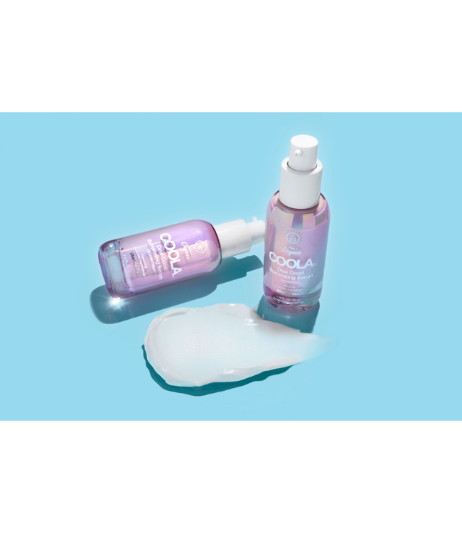 Coola NOUVEAU! Bonne Mine Sérum Illuminateur - Visage FPS 30 1.15oz/35ml