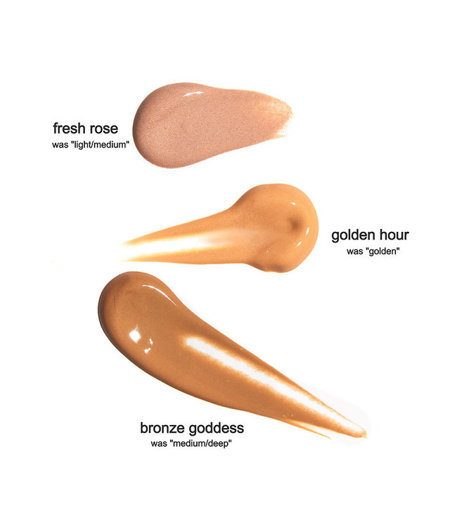 Hydratant teinté Rosilliance® FPS 30 Heure D'Or 1.5 fl oz / 44 ml