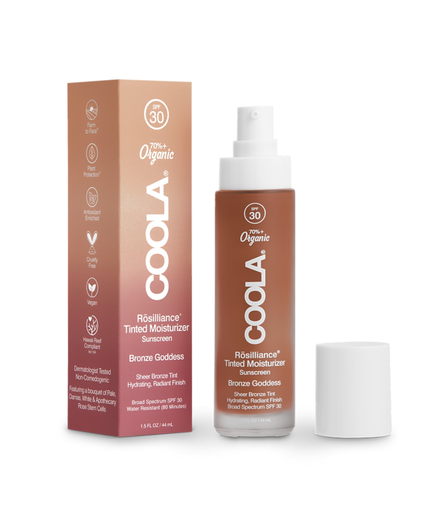Hydratant Teinté Rosilliance® FPS 30 Déesse De Bronze 1.5 fl oz / 44 ml
