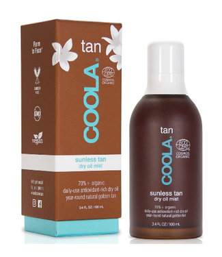 Brume Huile Sèche Autobronzante - Corps 3.4oz/100ml