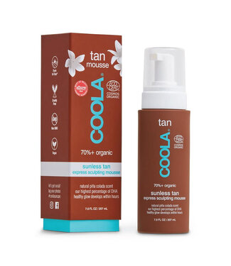 Bronzage Sans Soleil En Mousse