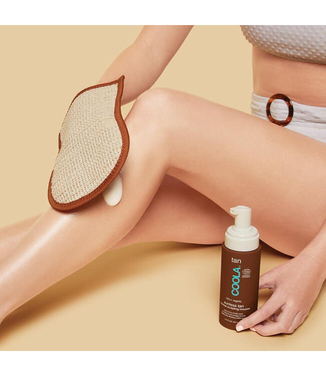 Coola Gant applicateur de bronzage 2-en-1