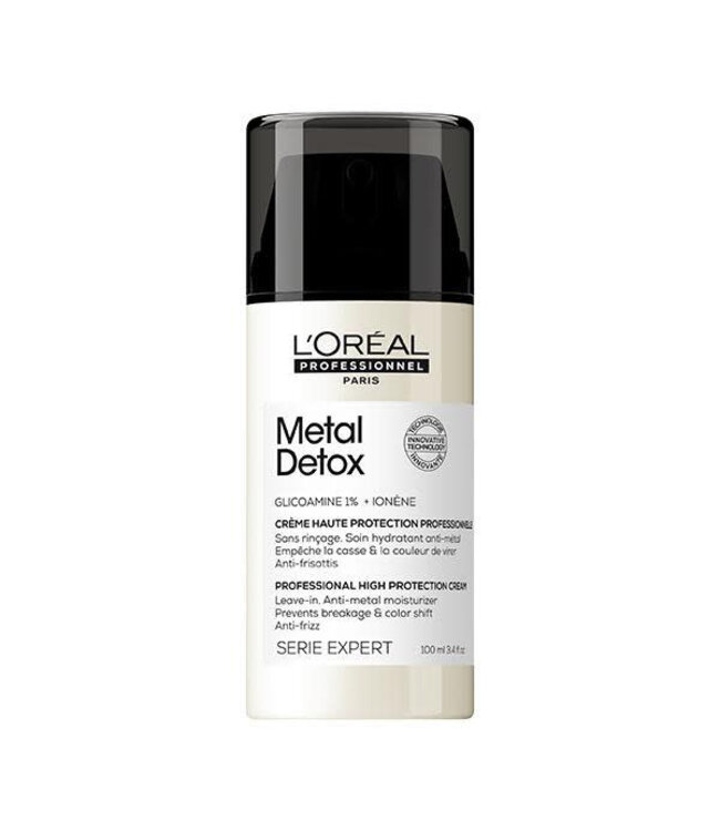 L'Oréal Professionnel METAL DETOX - CREME HAUTE PROTECTION 100 ml