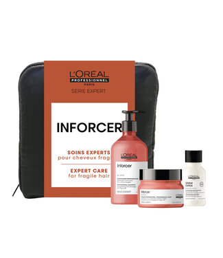 L'Oréal Professionnel Coffret Inforcer Trio