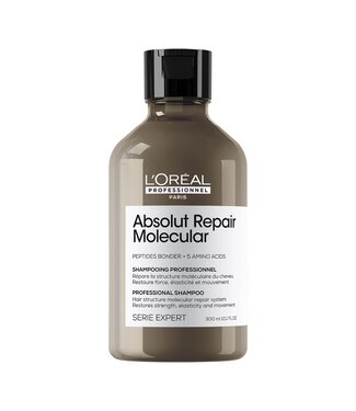 L'Oréal Professionnel ABSOLUT REPAIR MOLECULAR - SHAMPOOING 300 ml