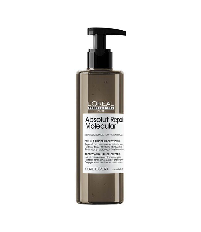 L'Oréal Professionnel ABSOLUT REPAIR MOLECULAR - SERUM 250ML