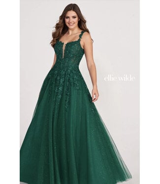 120014 Robe Princesse Teal