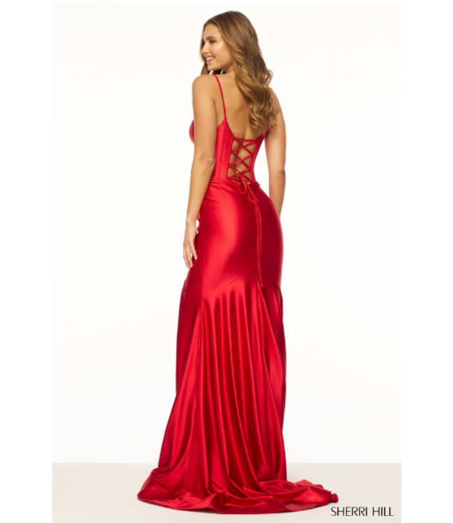 56158 Robe Emeraude