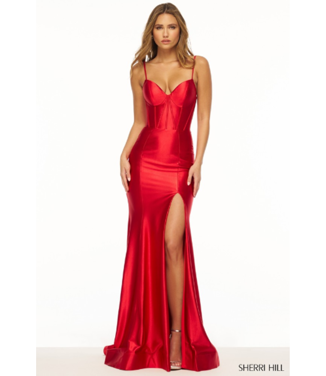 56158 Robe Emeraude