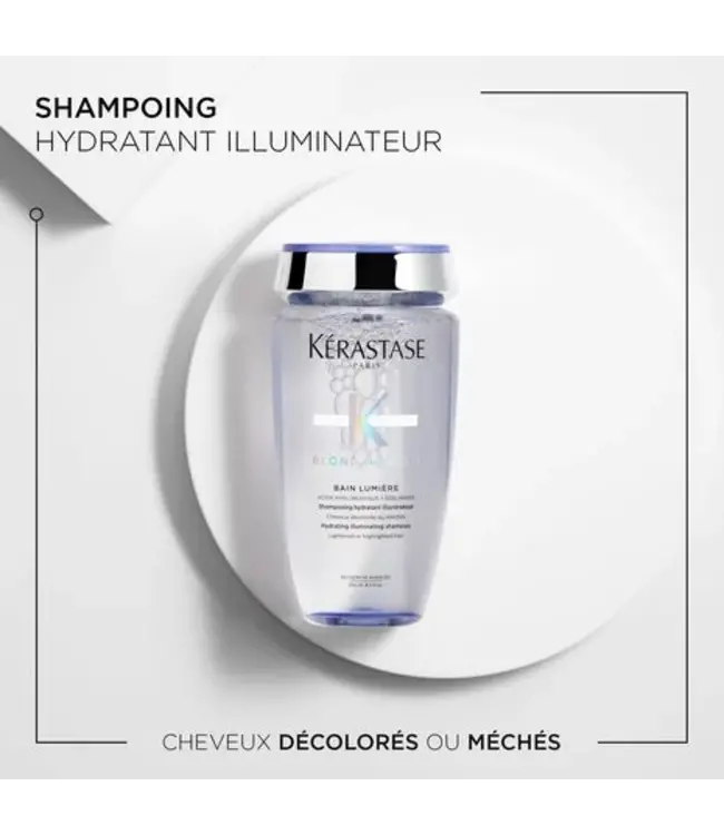 Kérastase SH BAIN LUMIÈRE 250ML